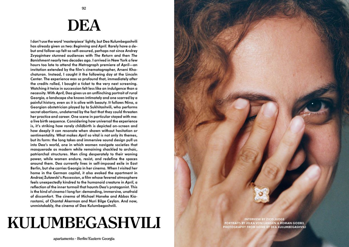 Apartamento Magazine Issue #36