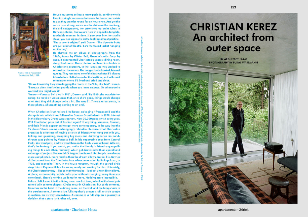 Apartamento Magazine Issue #36