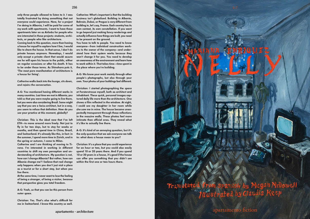 Apartamento Magazine Issue #36