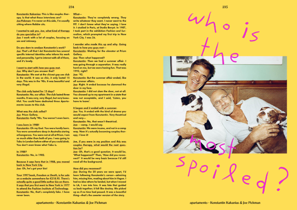 Apartamento Magazine Issue #36