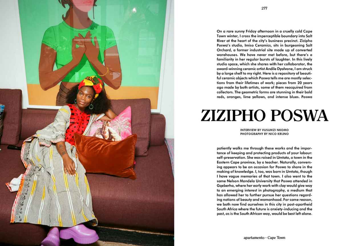 Apartamento Magazine Issue #36