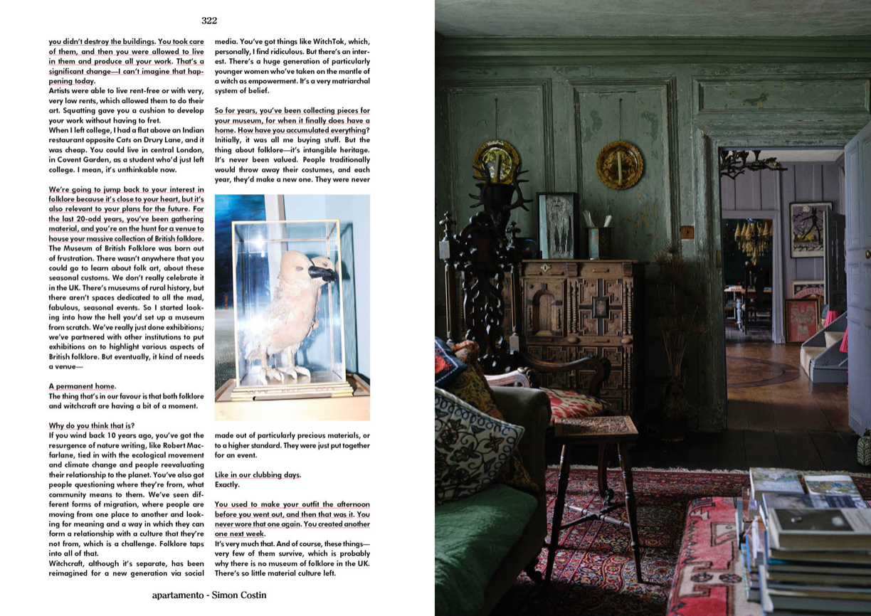 Apartamento Magazine Issue #36