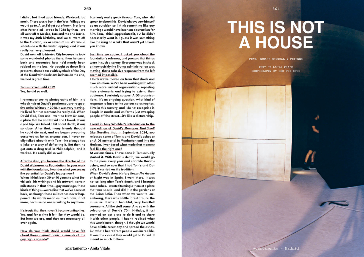 Apartamento Magazine Issue #36