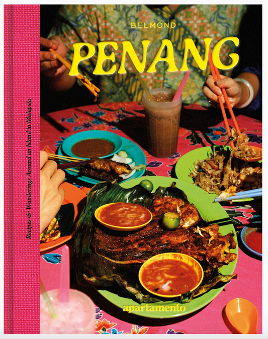Apartamento Penang Recipes and Wanderings