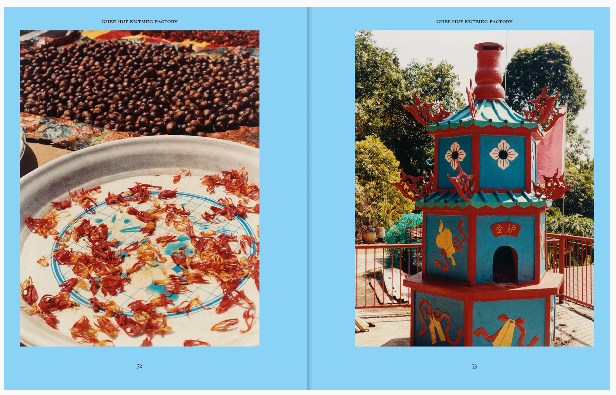 Apartamento Penang Recipes and Wanderings