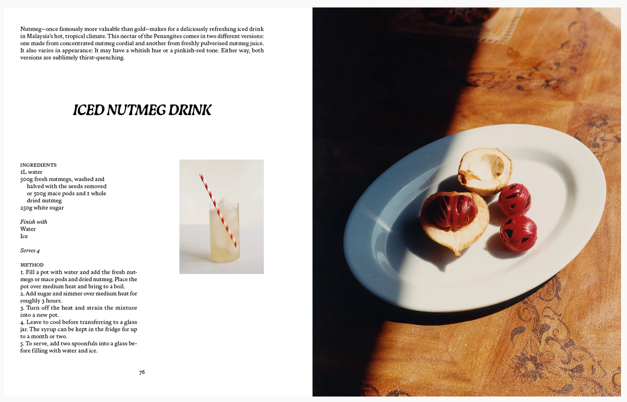 Apartamento Penang Recipes and Wanderings