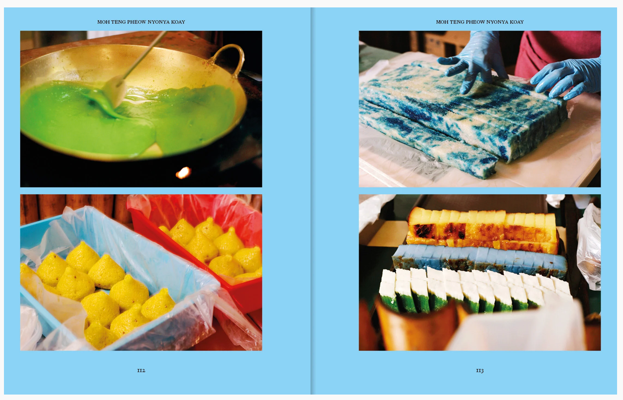 Apartamento Penang Recipes and Wanderings