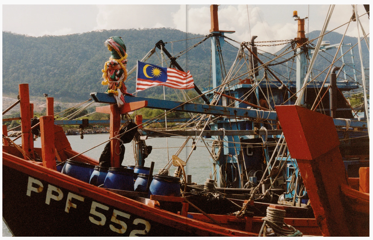 Apartamento Penang Recipes and Wanderings