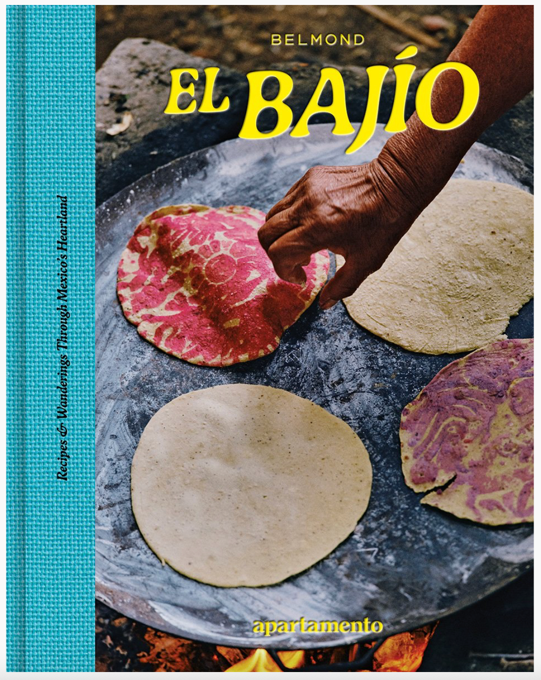 Apartamento EL Bajío Recipes and Wanderings