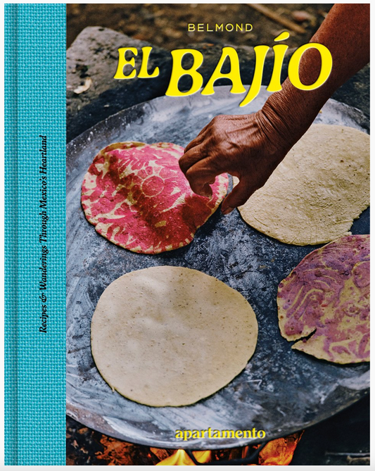 Apartamento EL Bajío Recipes and Wanderings