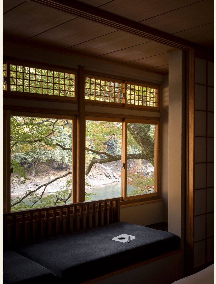 The Touch: Spaces Designed for the Senses