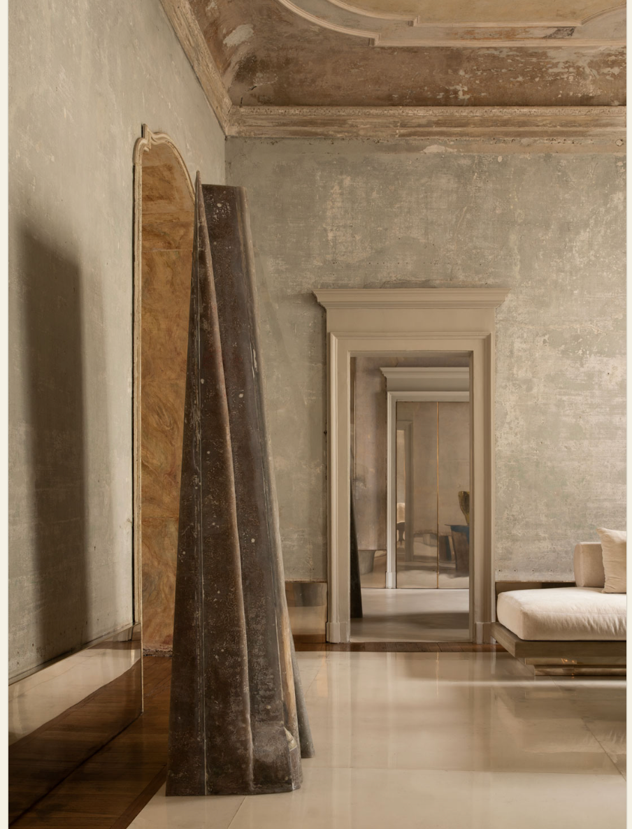 The Touch: Spaces Designed for the Senses