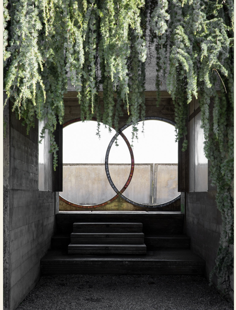 The Touch: Spaces Designed for the Senses