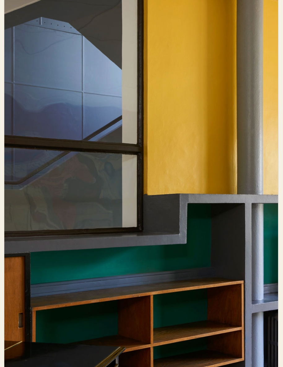 The Touch: Spaces Designed for the Senses