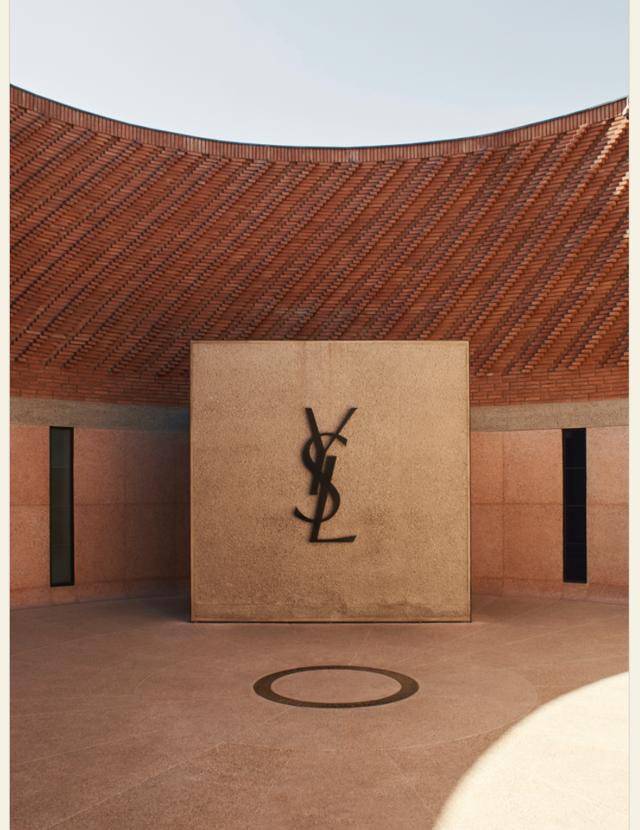 The Touch: Spaces Designed for the Senses