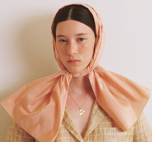 Apres Ski Vega Gold Pendant