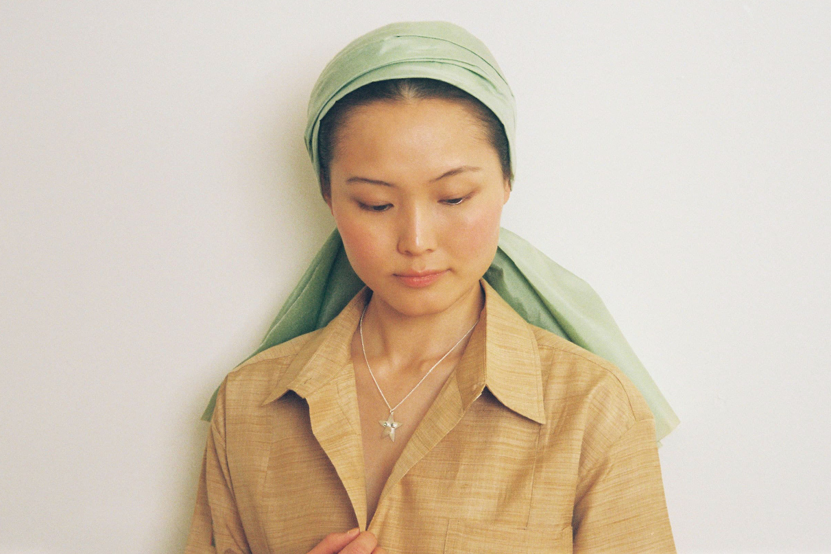 Apres Ski Vega Silver Pendant