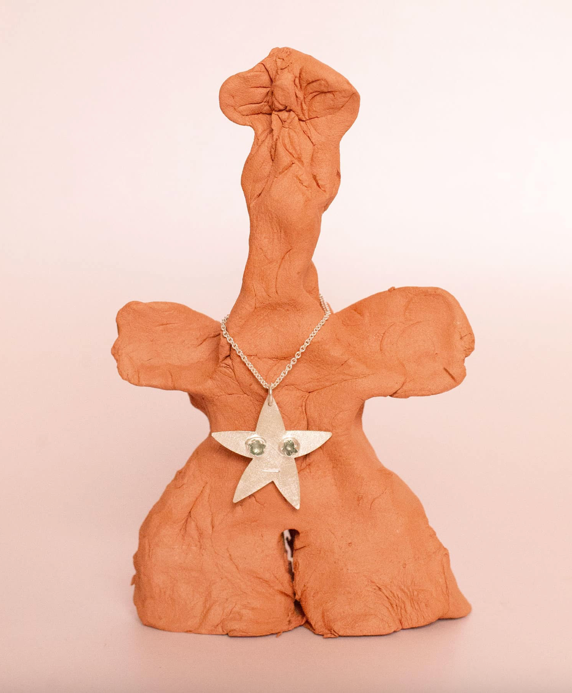 Apres Ski Vega Silver Pendant