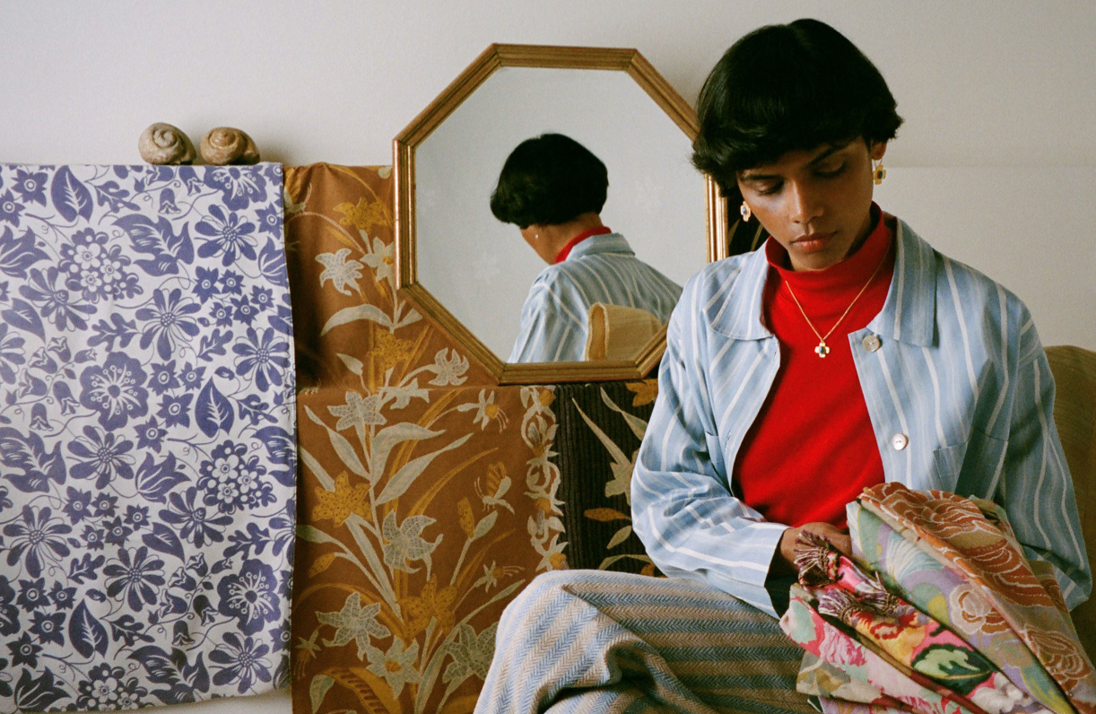 Apres Ski Nuit Gold Pendant