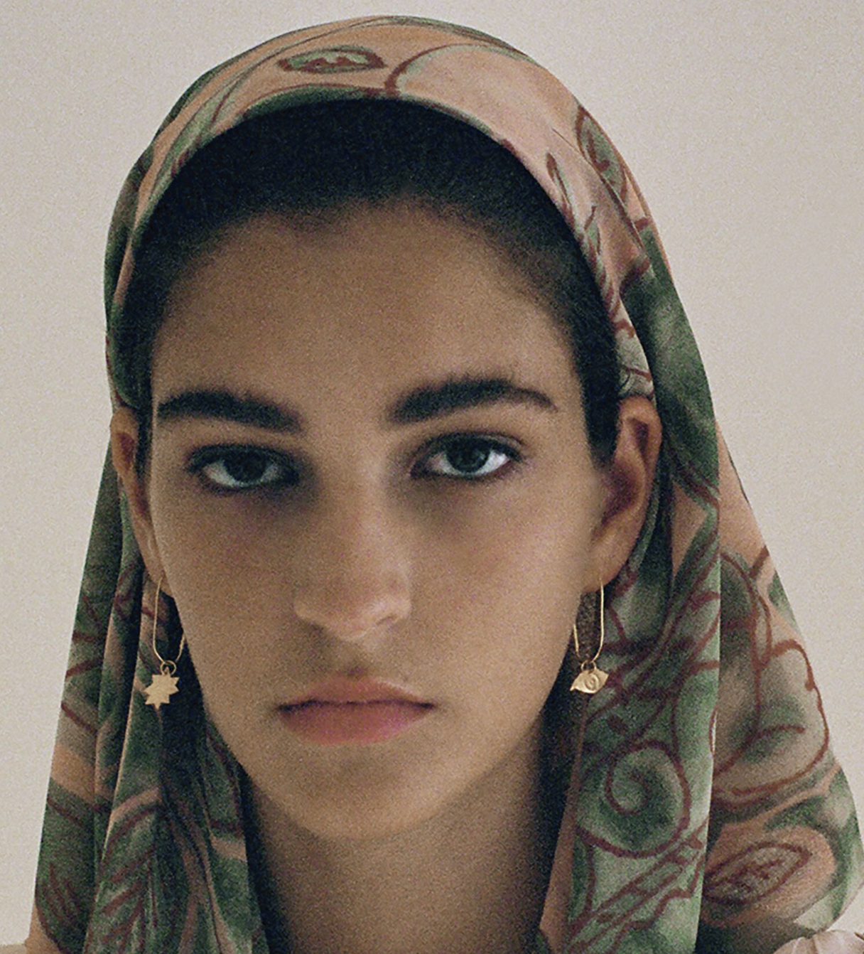 Apres Ski Eclipse Gold Earrings