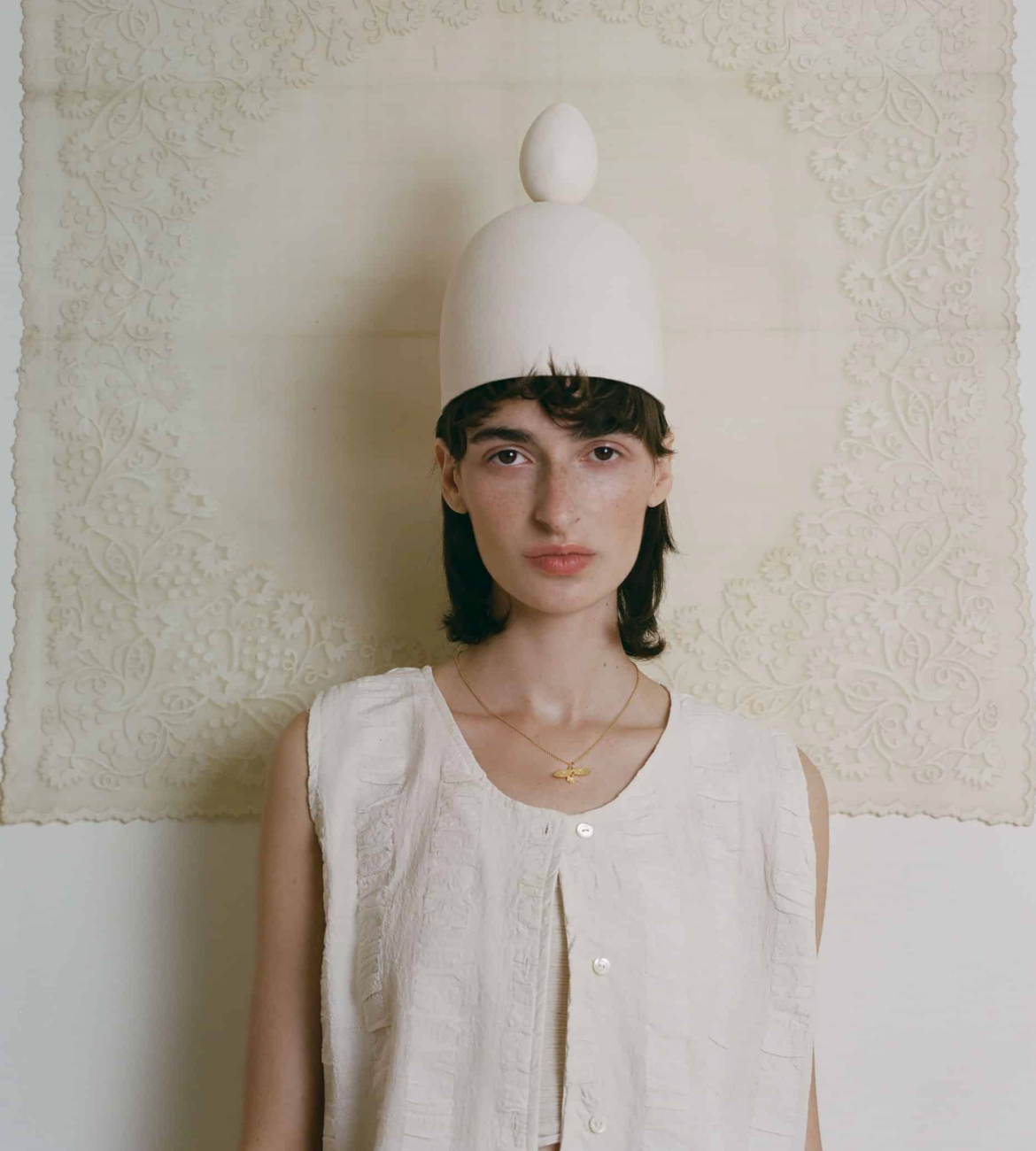 Apres Ski Vista Gold Pendant