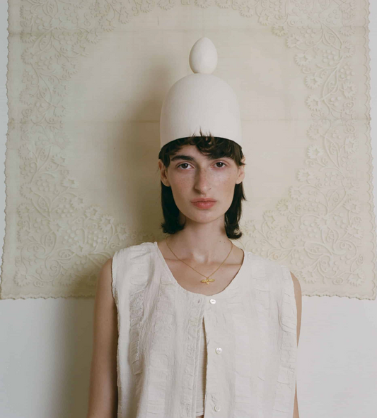 Apres Ski Vista Gold Pendant