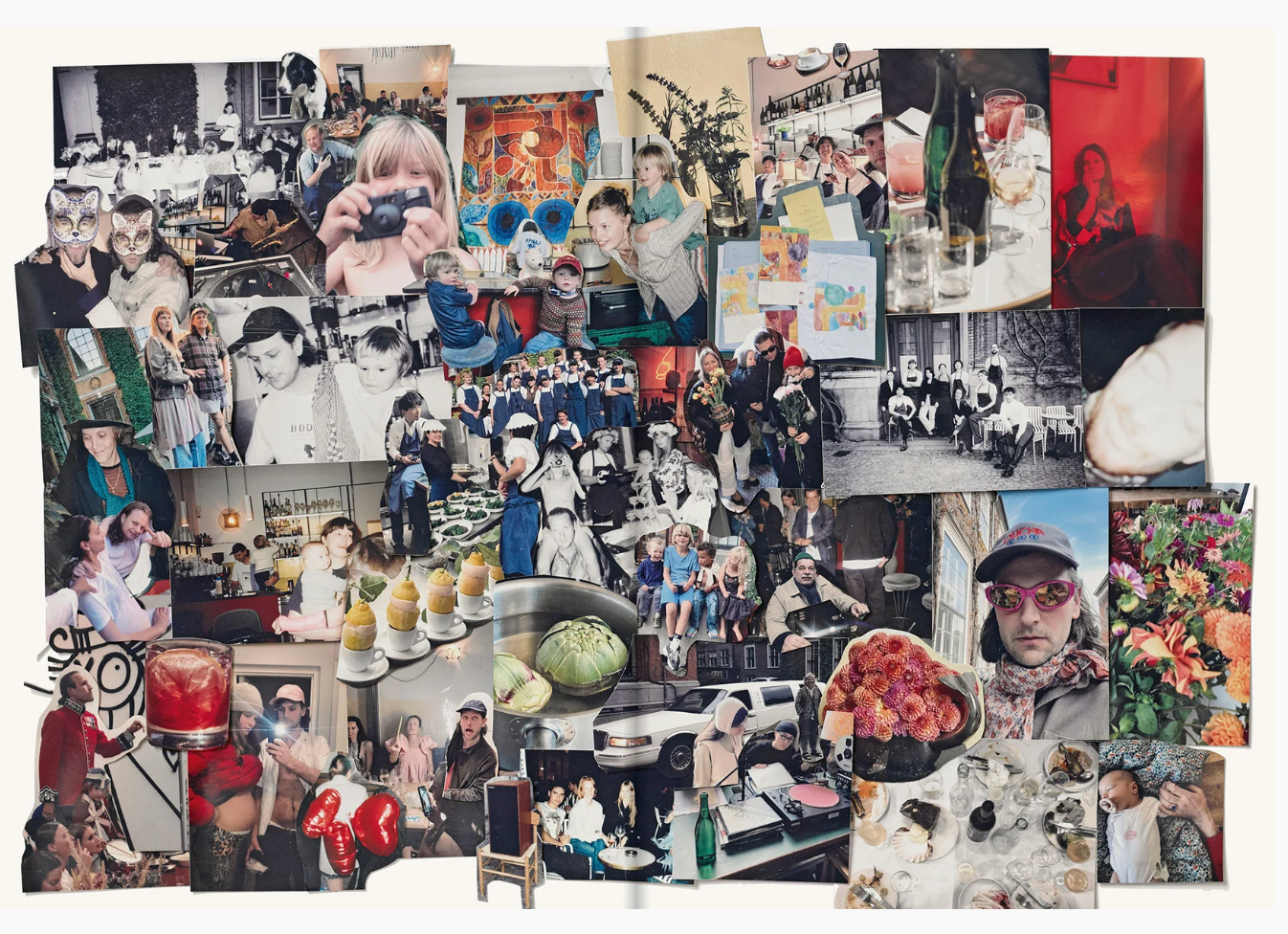 Apartamento Apollo: State of the art cooking and a party