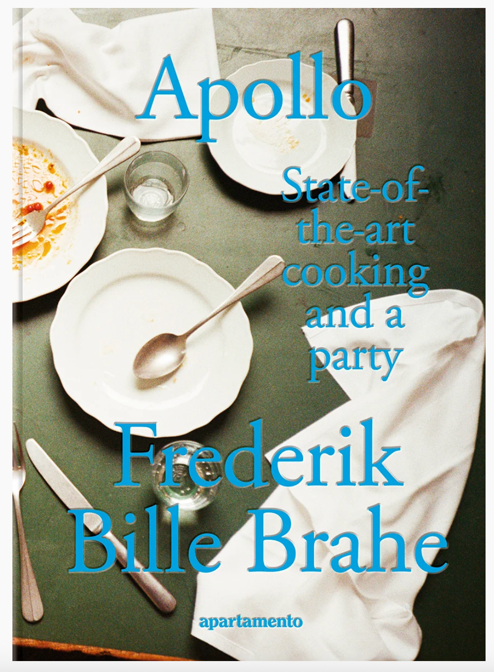 Apartamento Apollo: State of the art cooking and a party