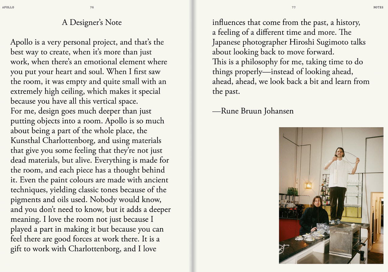 Apartamento Apollo: State of the art cooking and a party