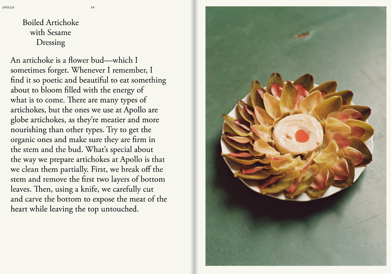 Apartamento Apollo: State of the art cooking and a party