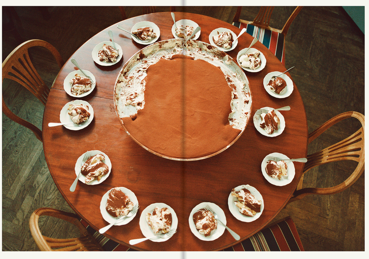 Apartamento Apollo: State of the art cooking and a party