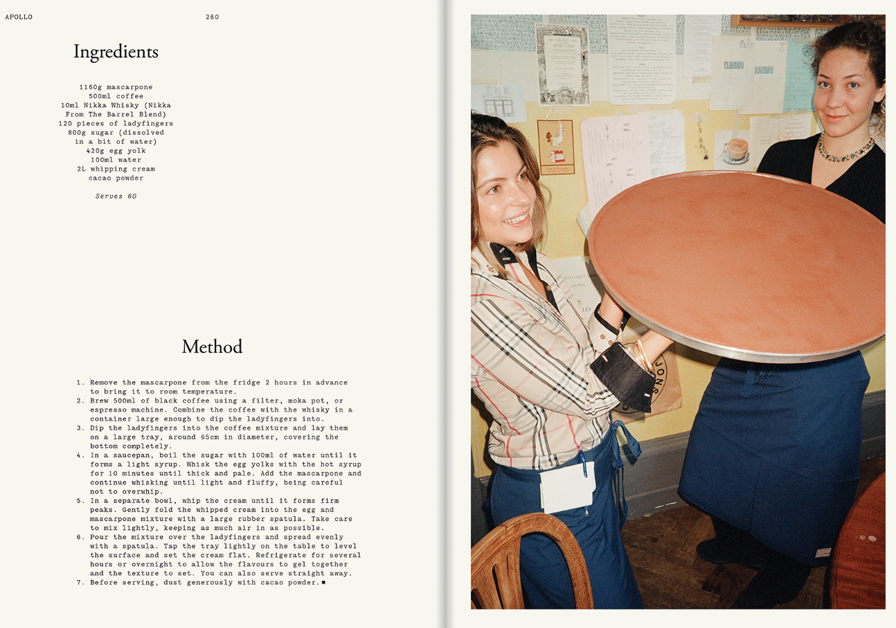 Apartamento Apollo: State of the art cooking and a party