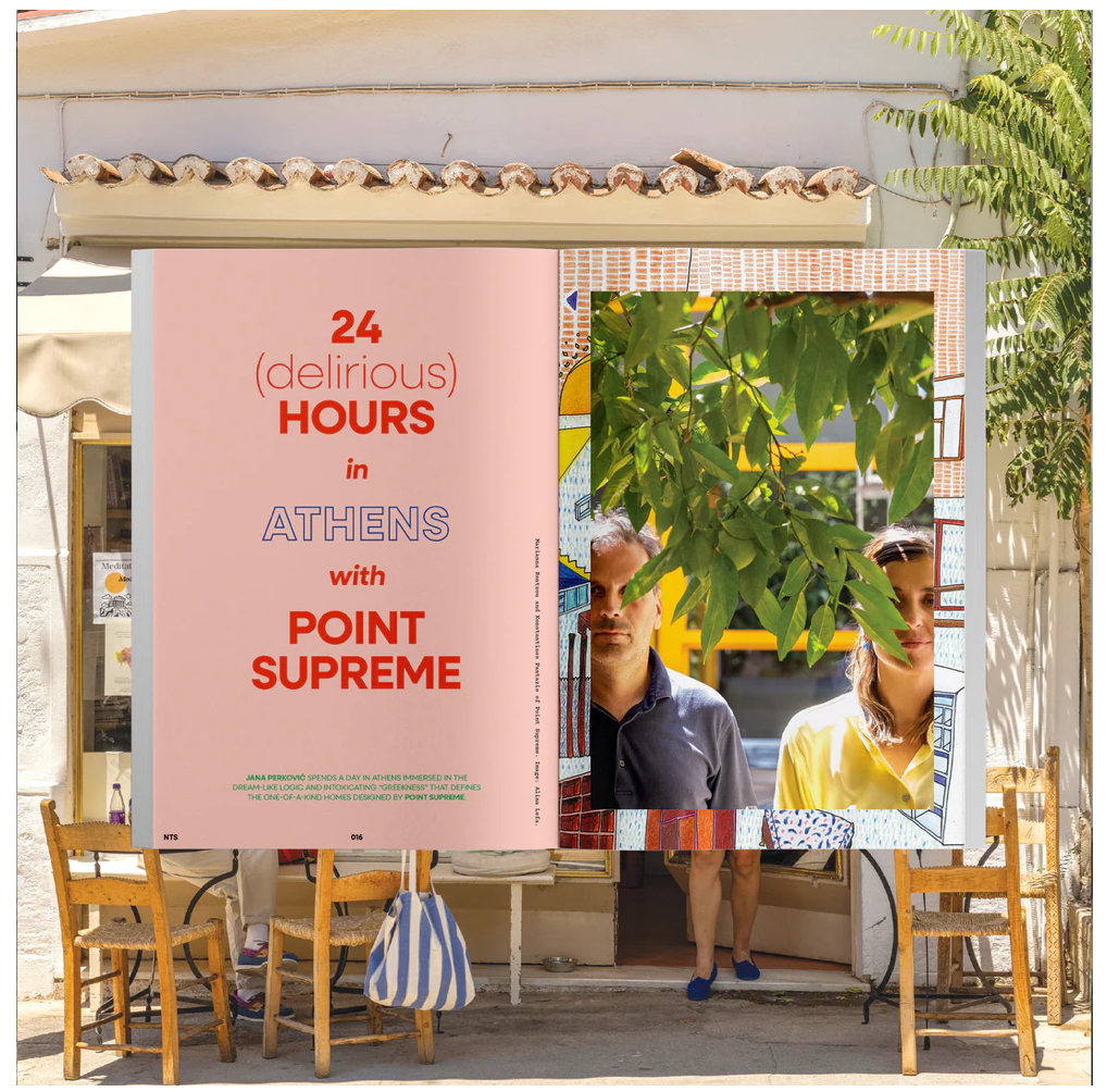 Never To Small Magazine Issue 6