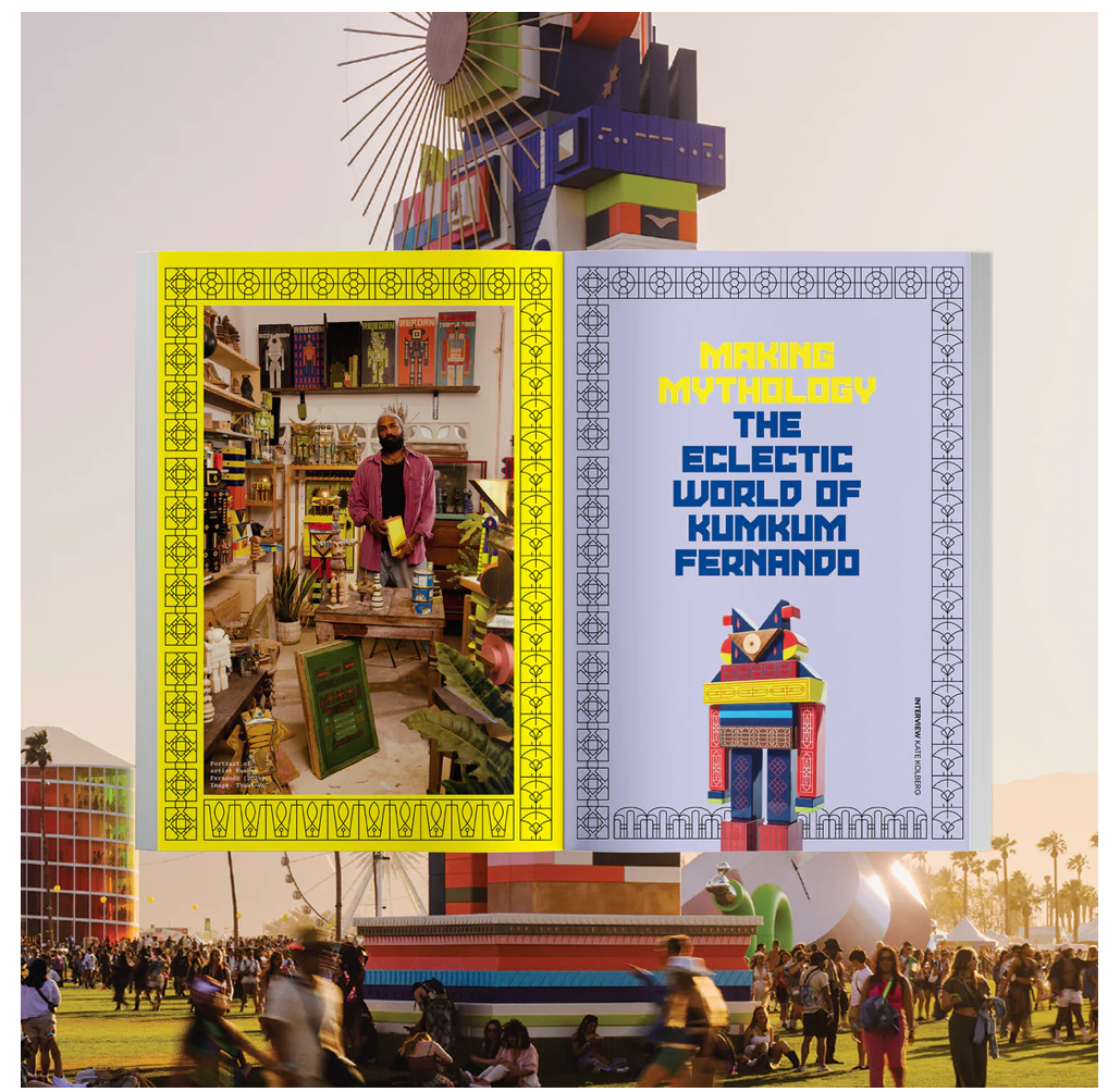 Never To Small Magazine Issue 6