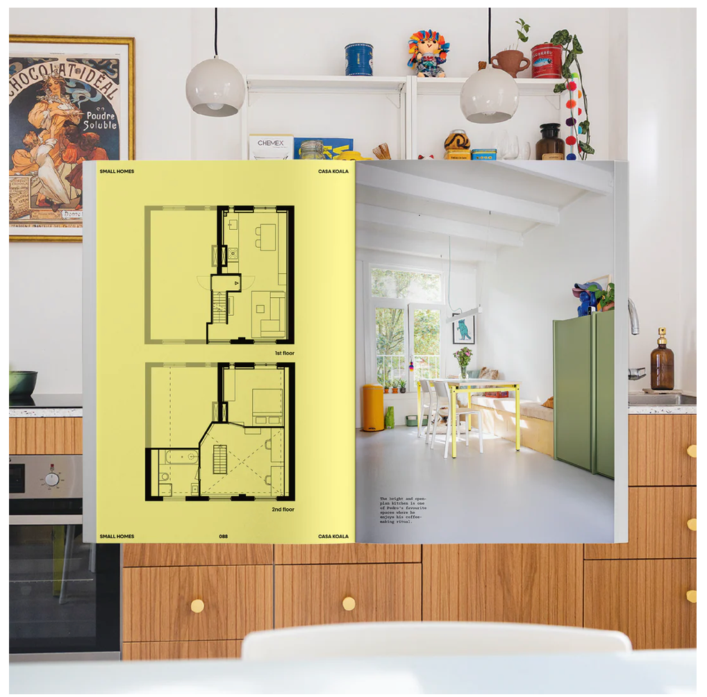 Never To Small Magazine Issue 6