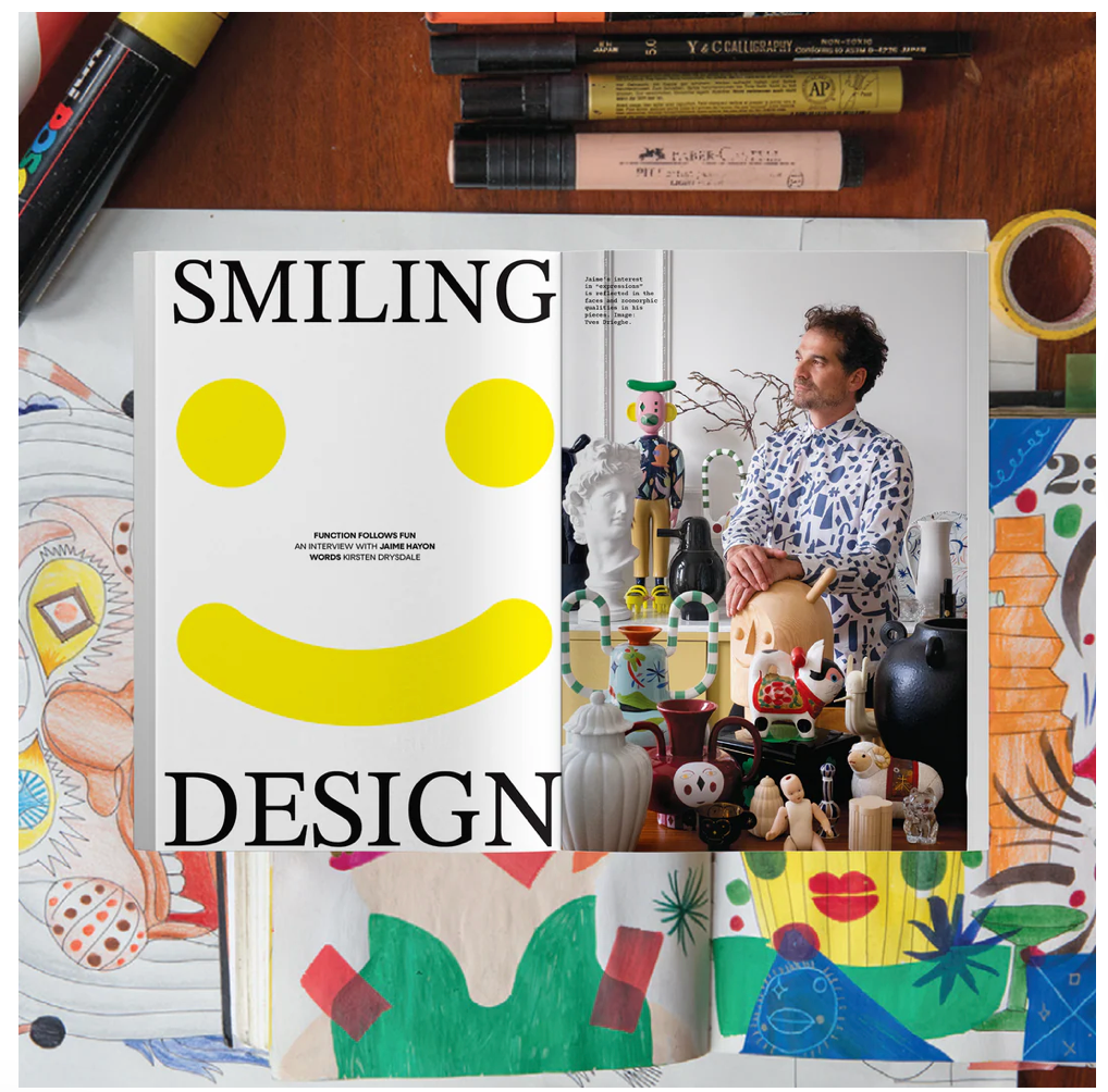 Never To Small Magazine Issue 6