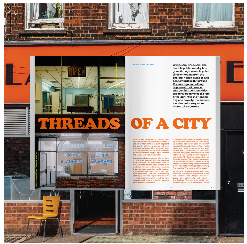 Never To Small Magazine Issue 6