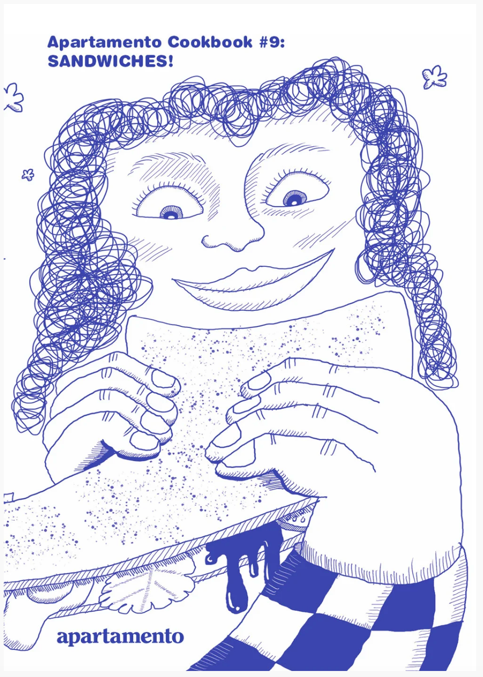 Apartamento Cookbook #9 Sandwiches