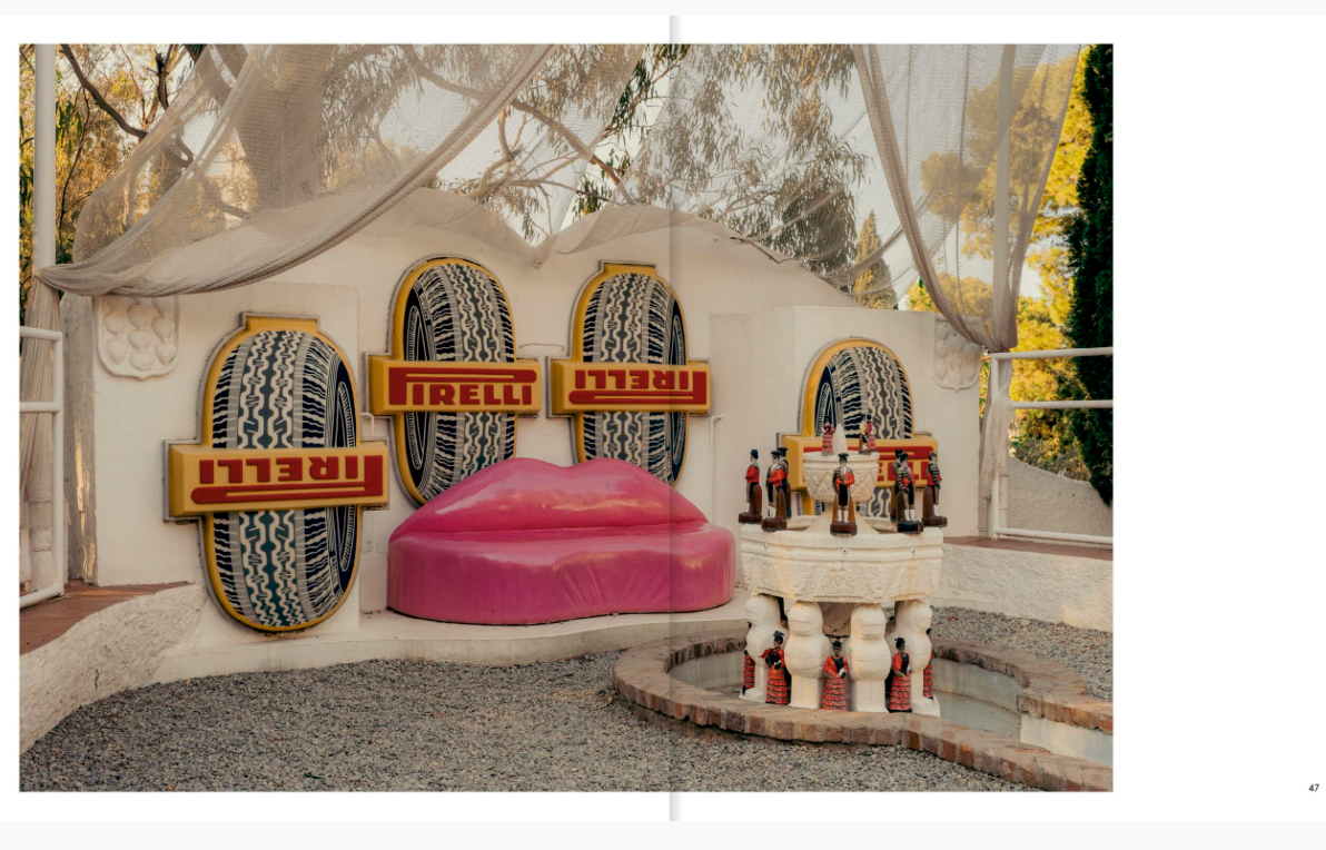 Apartamento Casa Dali , Coco Capitán