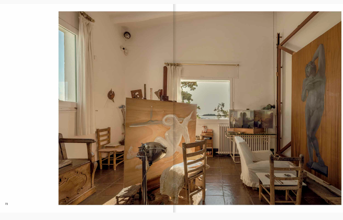 Apartamento Casa Dali , Coco Capitán