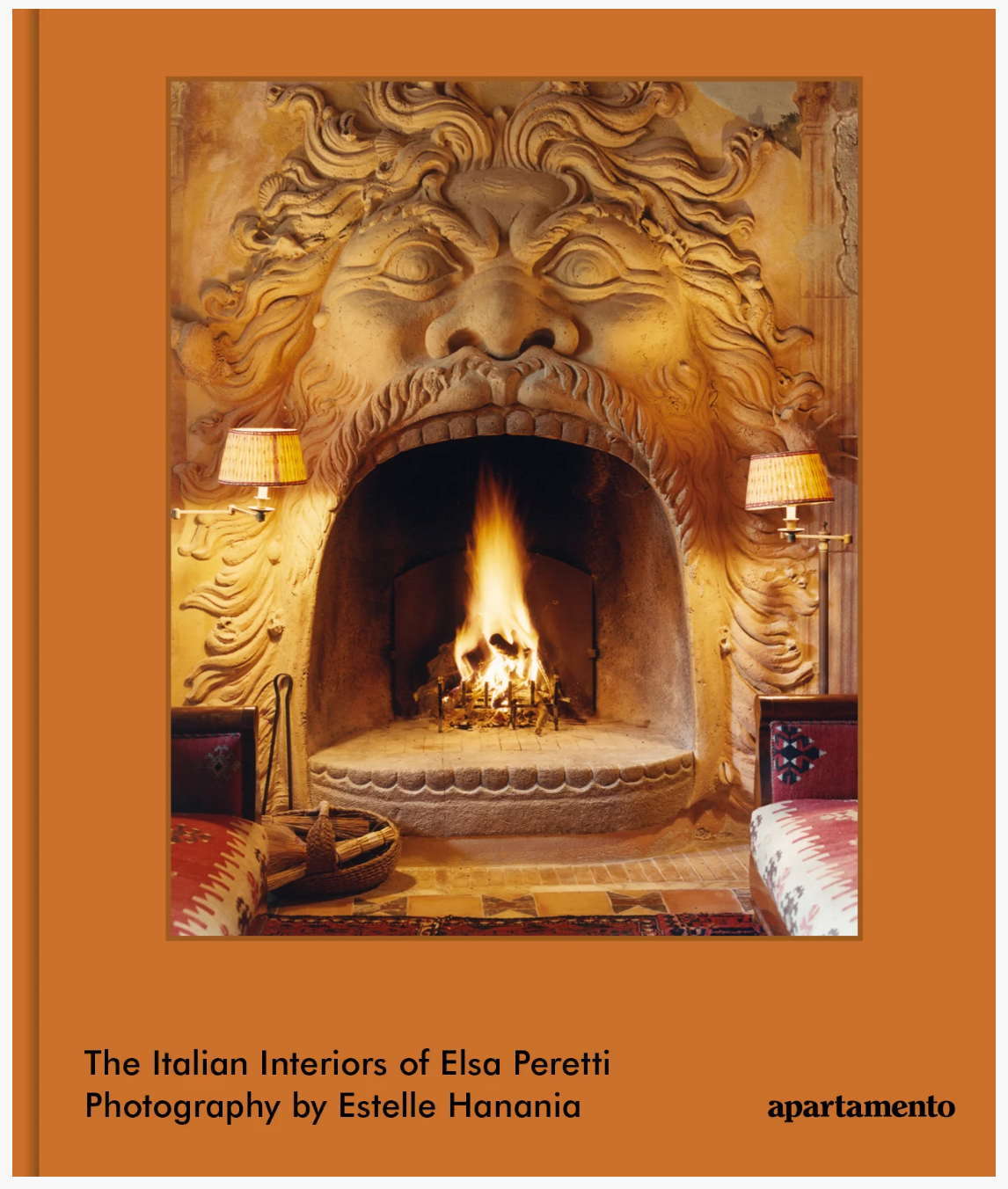 Apartamento The Italian Interiors of Elsa Peretti