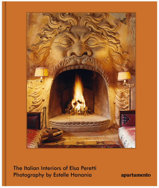 Apartamento The Italian Interiors of Elsa Peretti