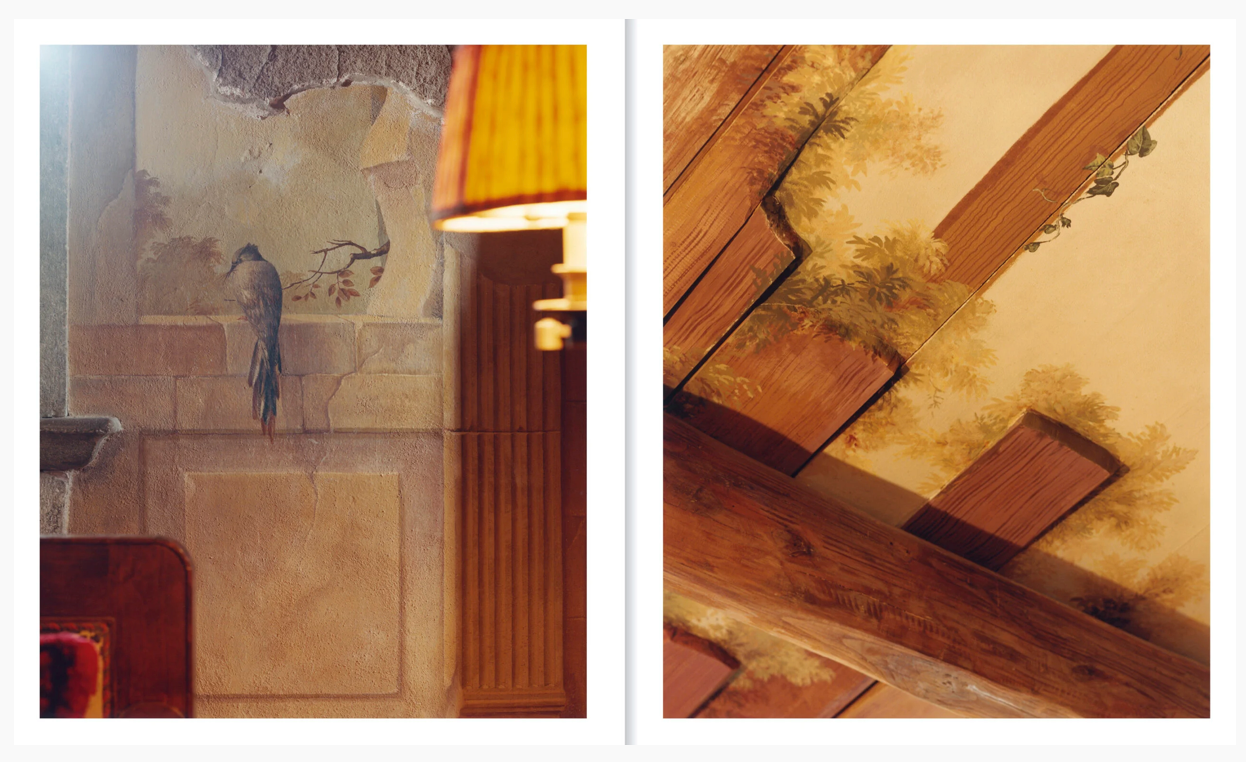 Apartamento The Italian Interiors of Elsa Peretti