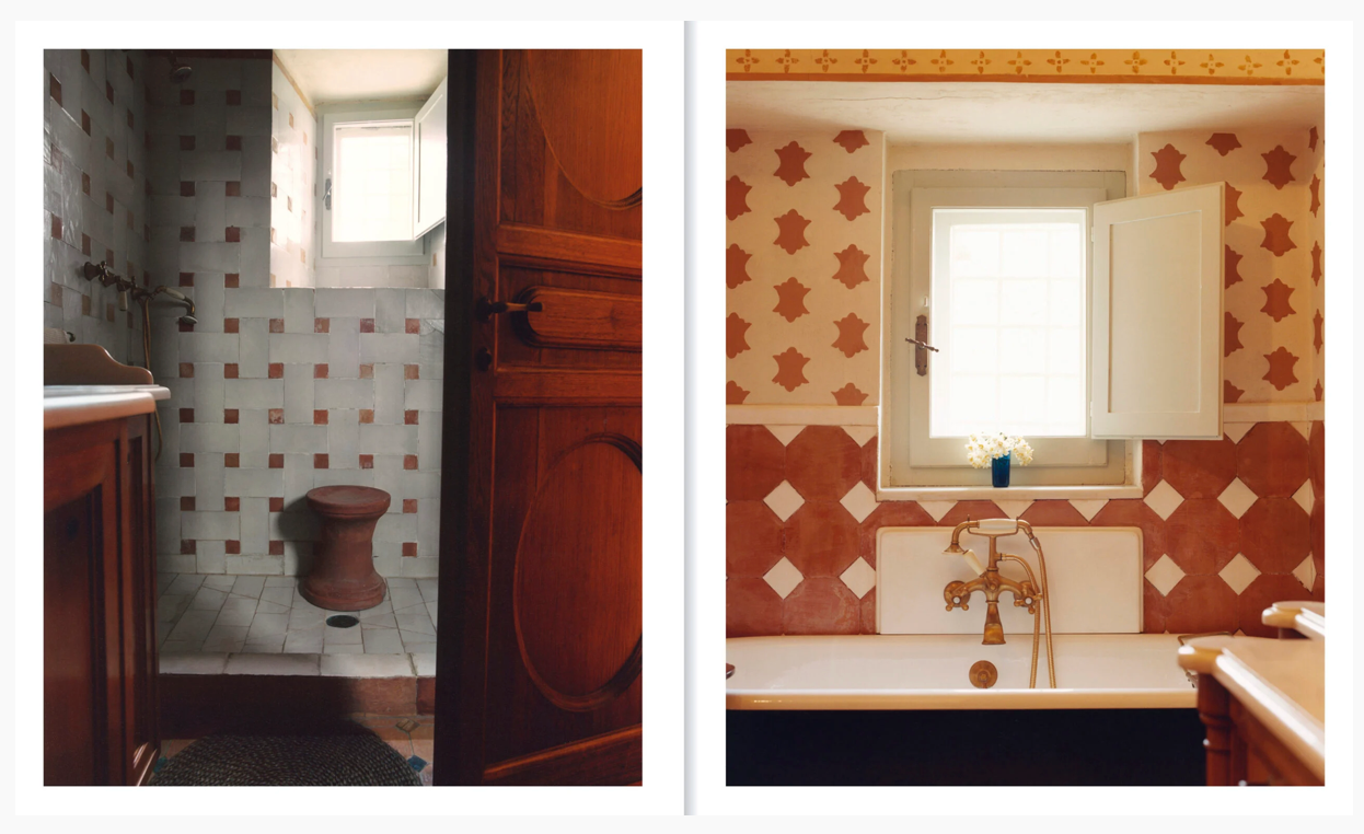 Apartamento The Italian Interiors of Elsa Peretti