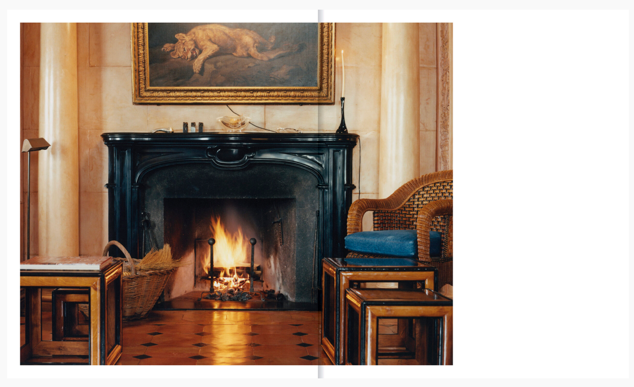 Apartamento The Italian Interiors of Elsa Peretti