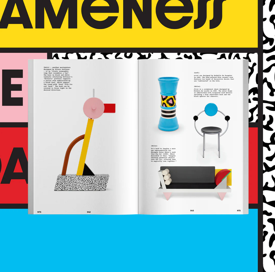 Never To Small Magazine Issue 4