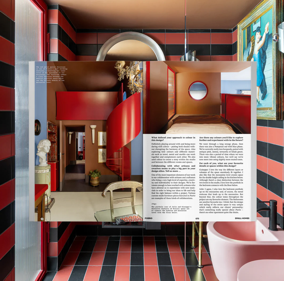 Never To Small Magazine Issue 4
