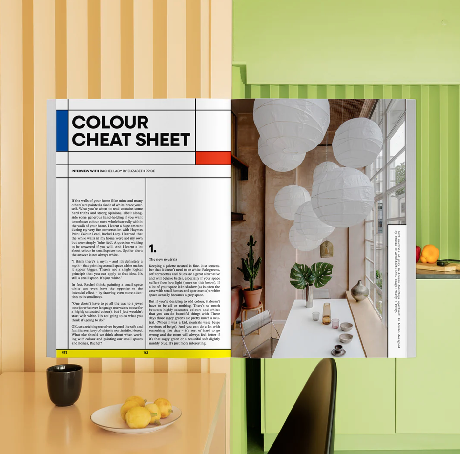Never To Small Magazine Issue 4