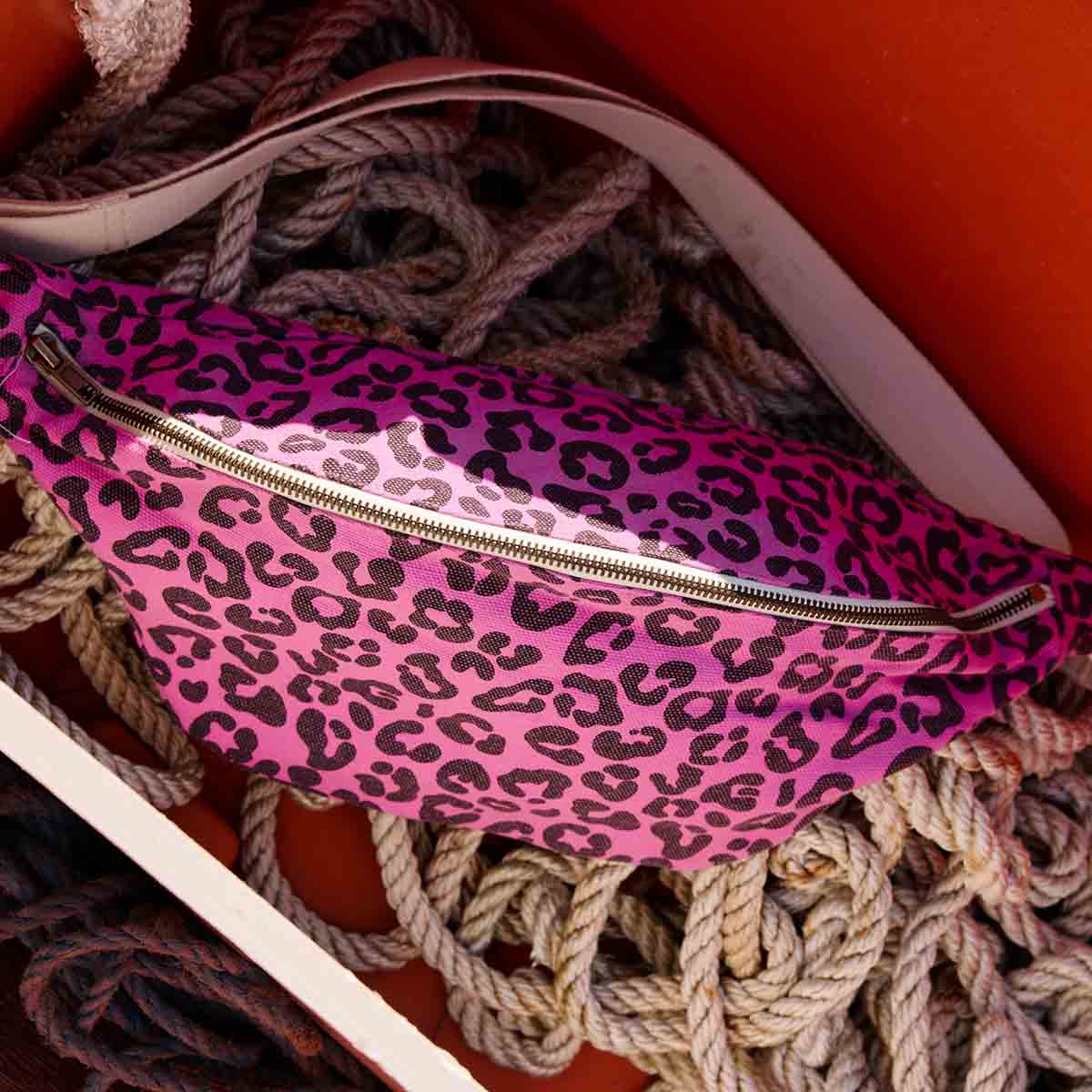 WOMEN BUMBAG GRAOU ORCHID: Graou