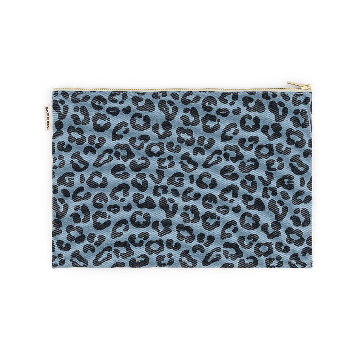 LILI FLAT POUCH GRAOU BLUE SKY